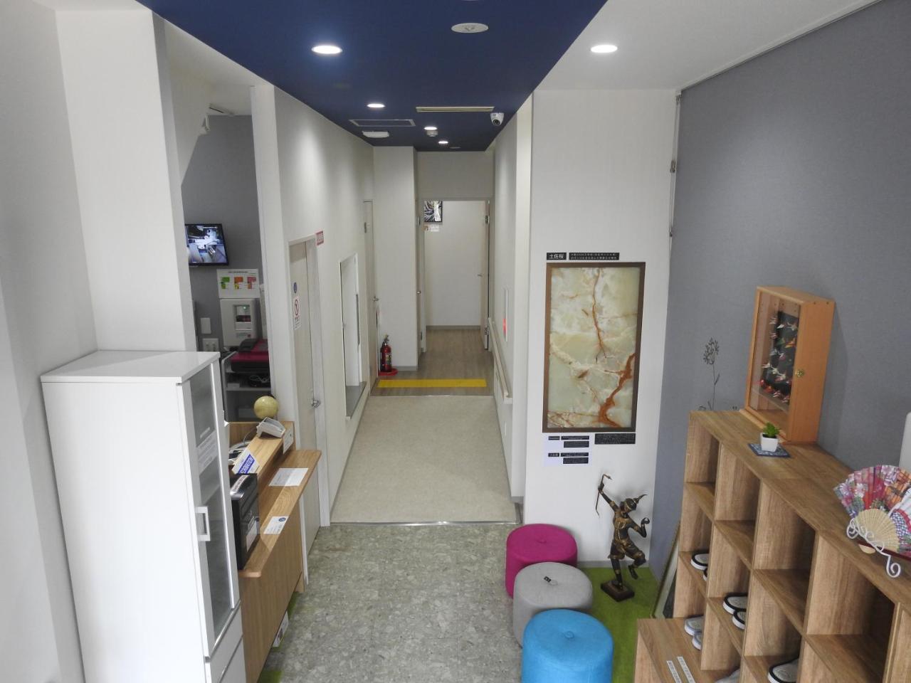 Locanda Kyoto Shijo Omiya Exterior photo